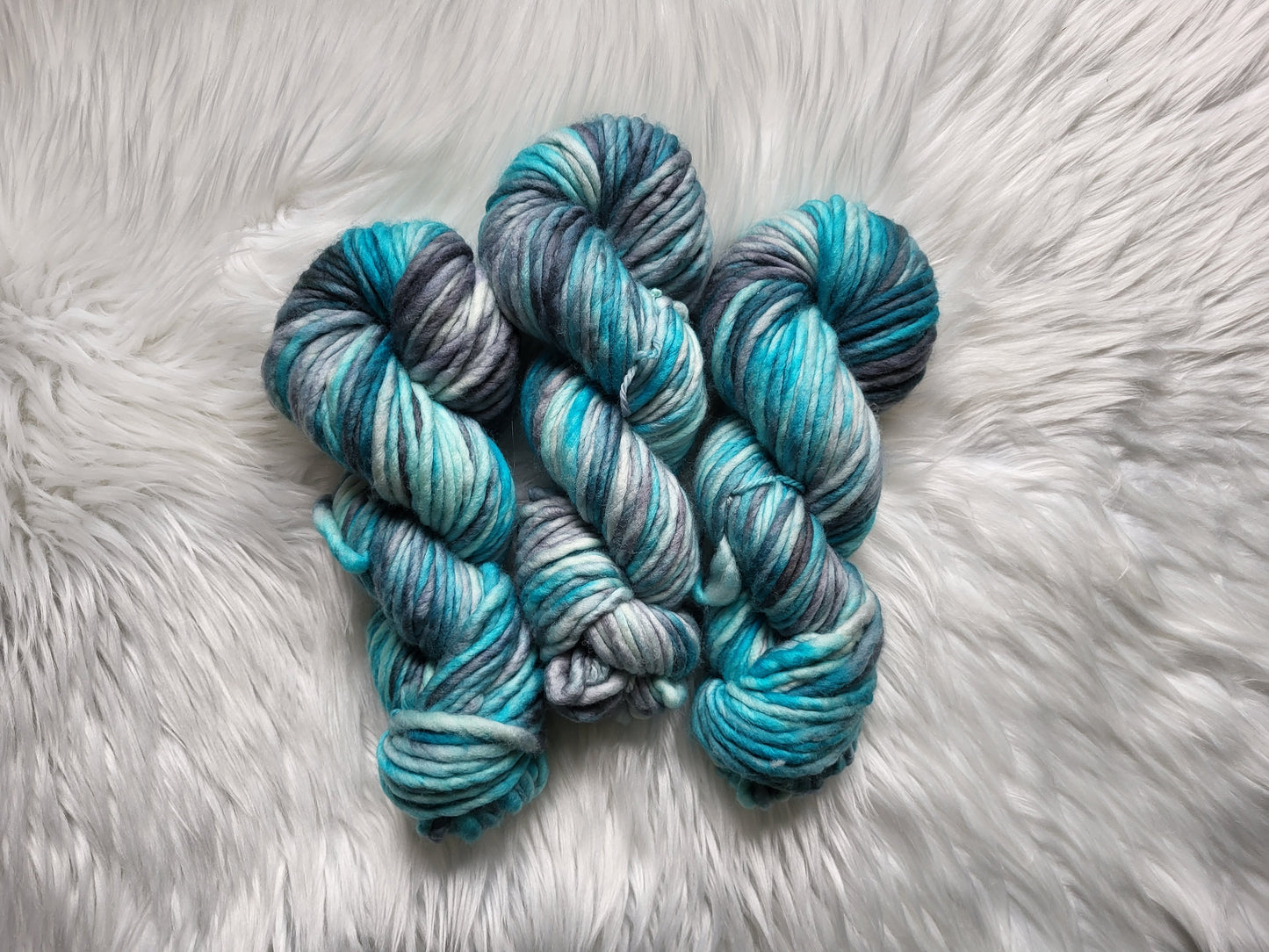 OOAK Super Bulky Weight Yarn | One-of-a-Kind