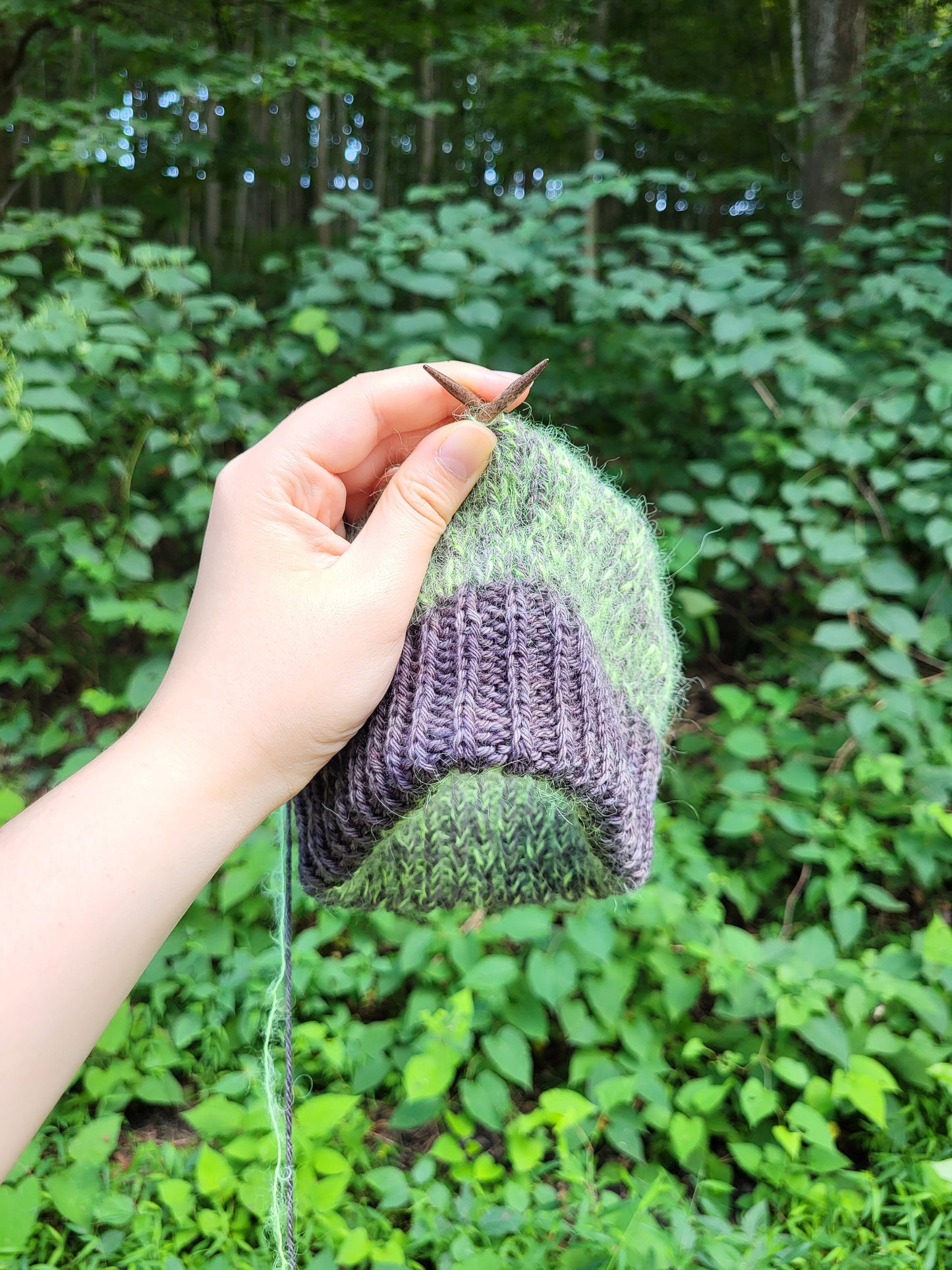 Nostromo/Xenomorph | DK Weight Yarn | 1979 Alien Beanie/Toque/Hat Kit