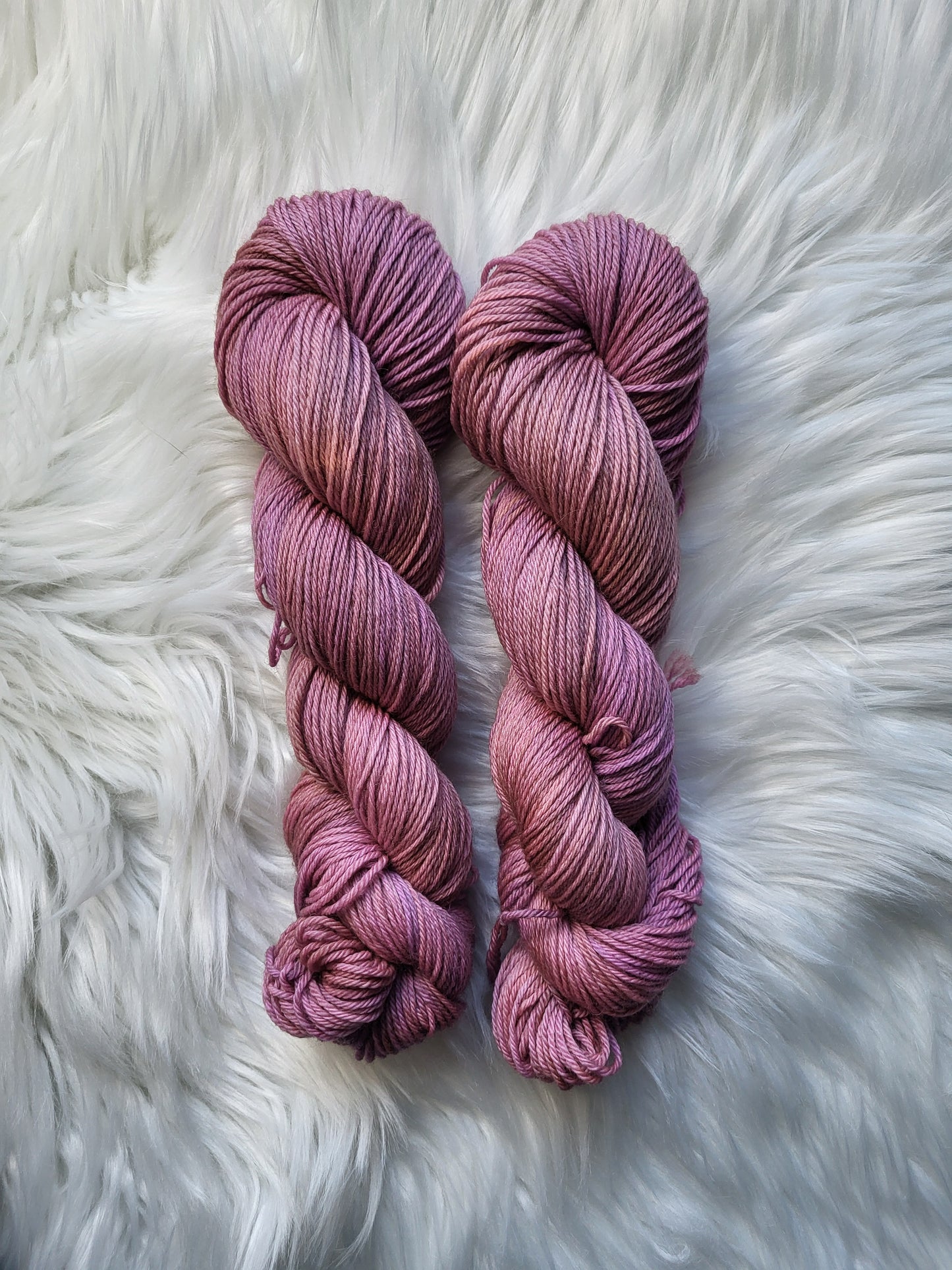 OOAK | DK Weight Yarn | One of a kind yarn