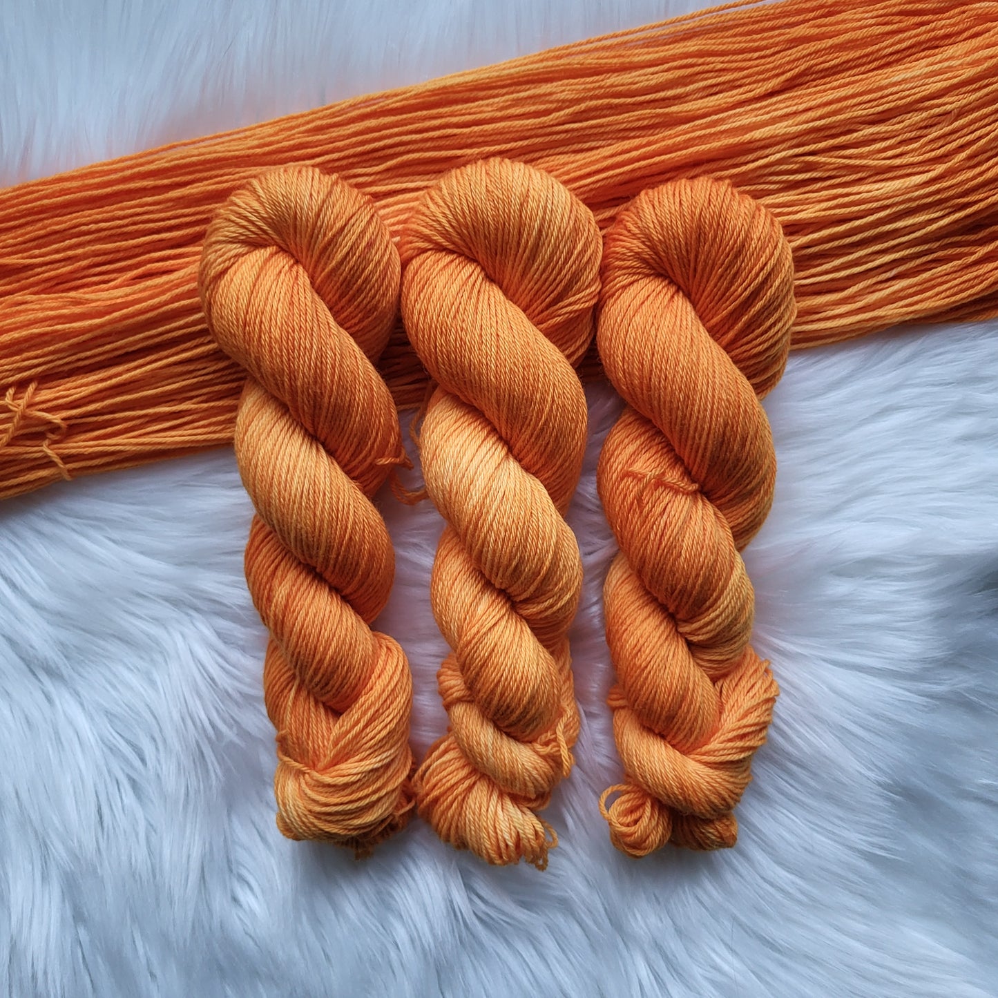 August Gladiolus | DK Weight Yarn | Birth Flower Collection