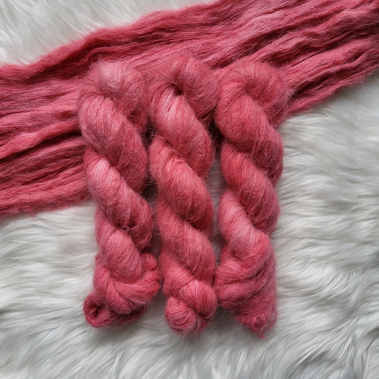 Lace Weight Yarn | Birth Flower Collection | WHOLESALE
