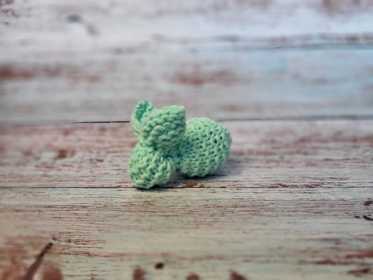 Bunny Catnip Toy Kicker