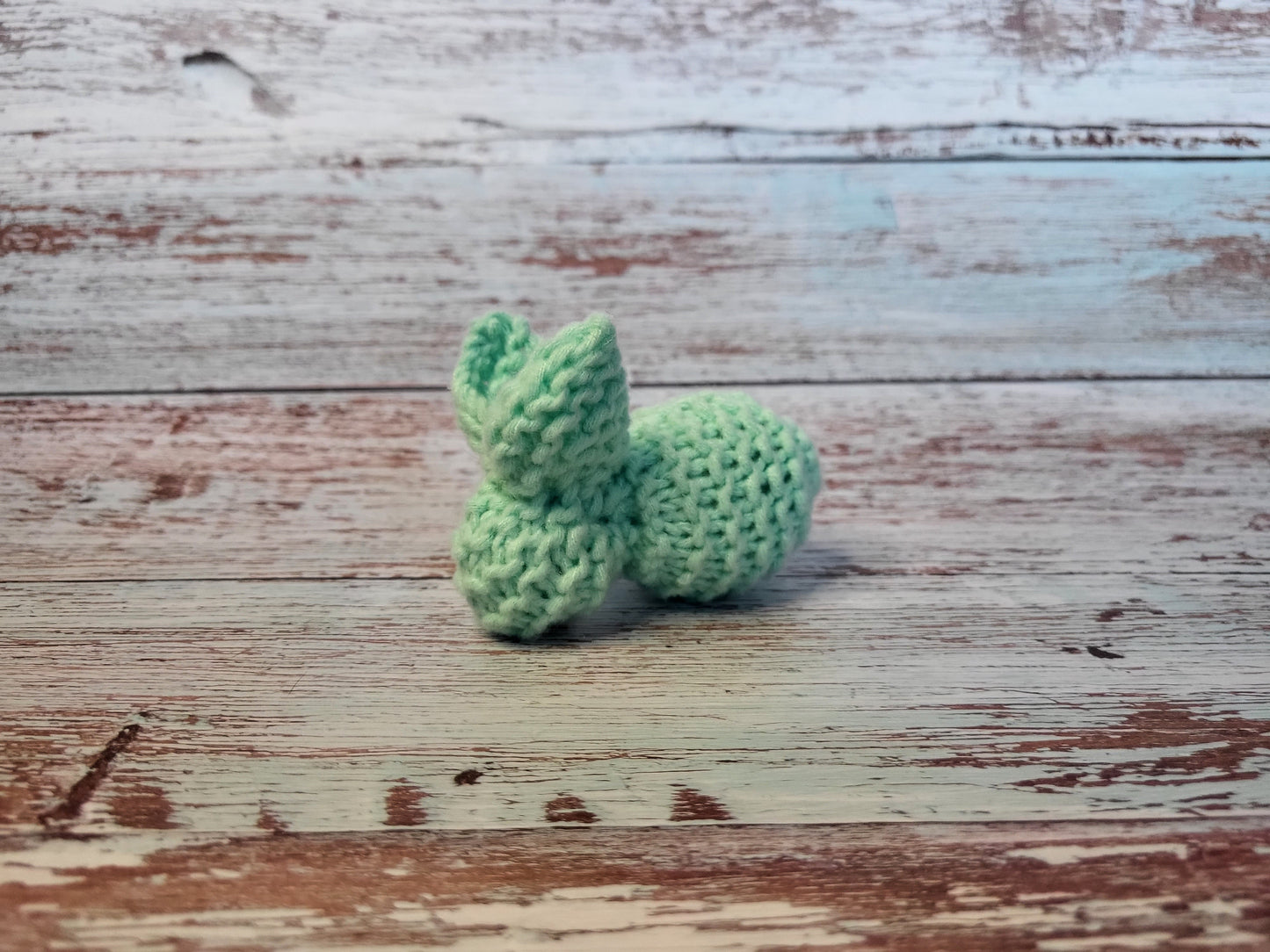 Bunny Catnip Toy Kicker
