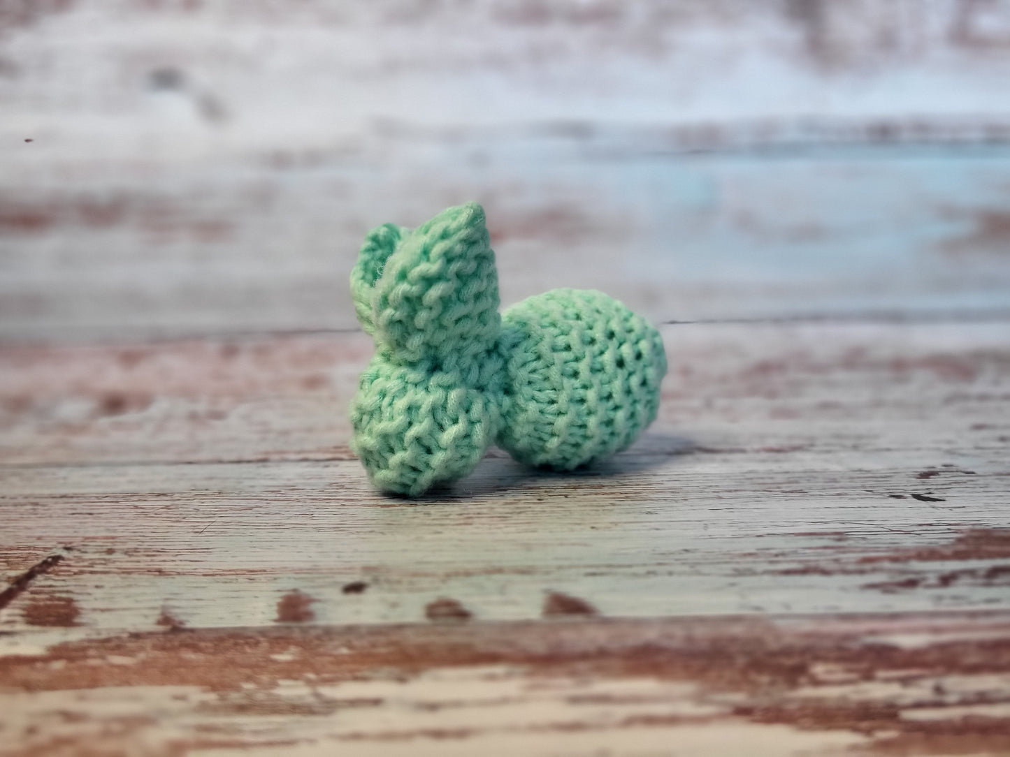Bunny Catnip Toy Kicker