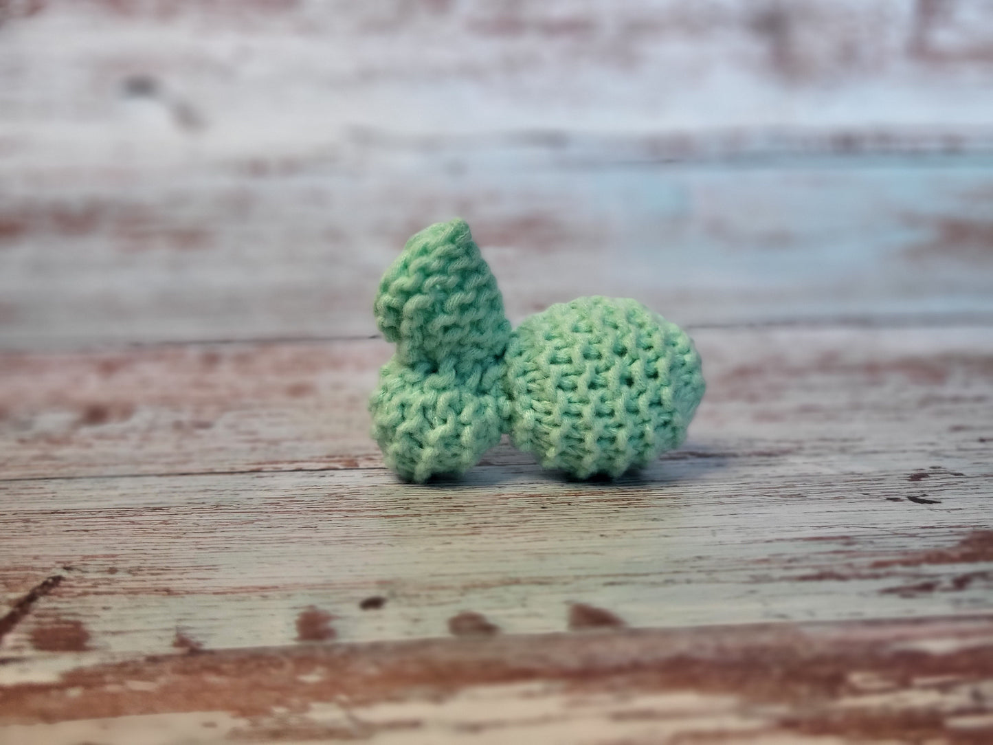 Bunny Catnip Toy Kicker