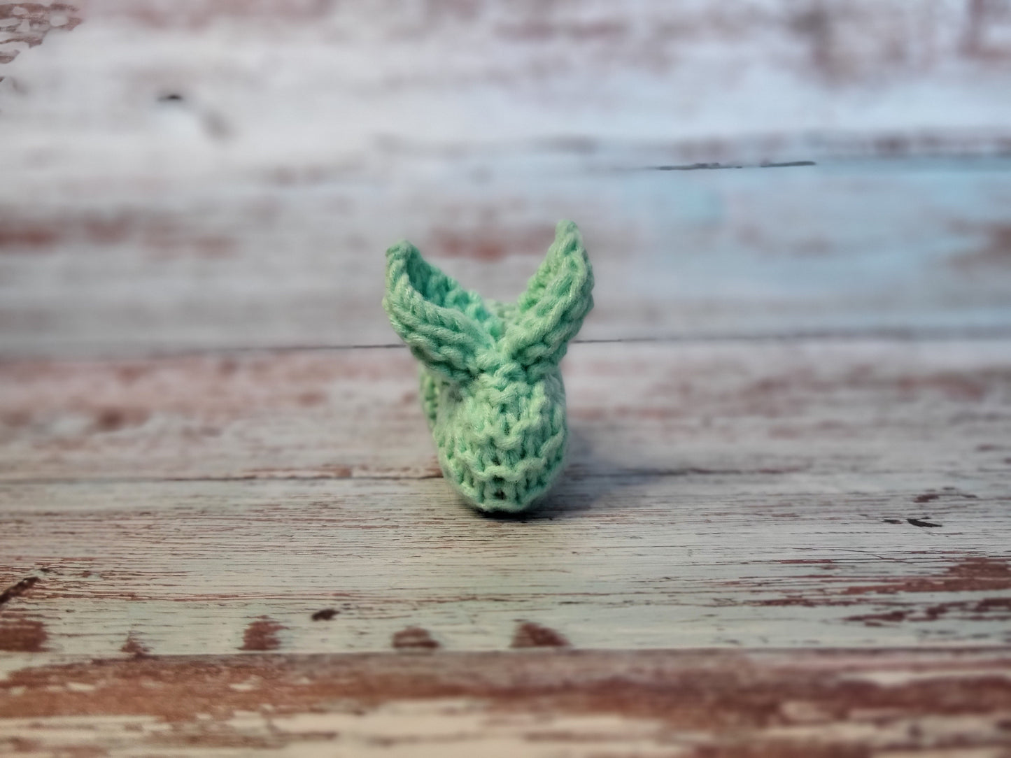 Bunny Catnip Toy Kicker