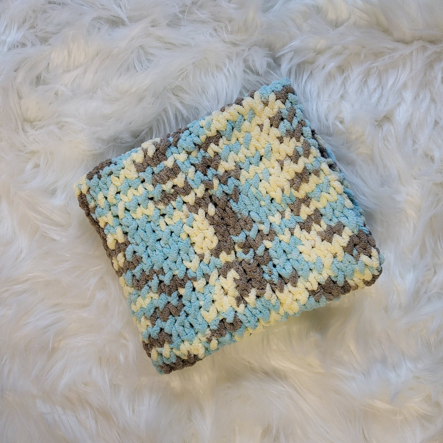 Knit Pet Blanket
