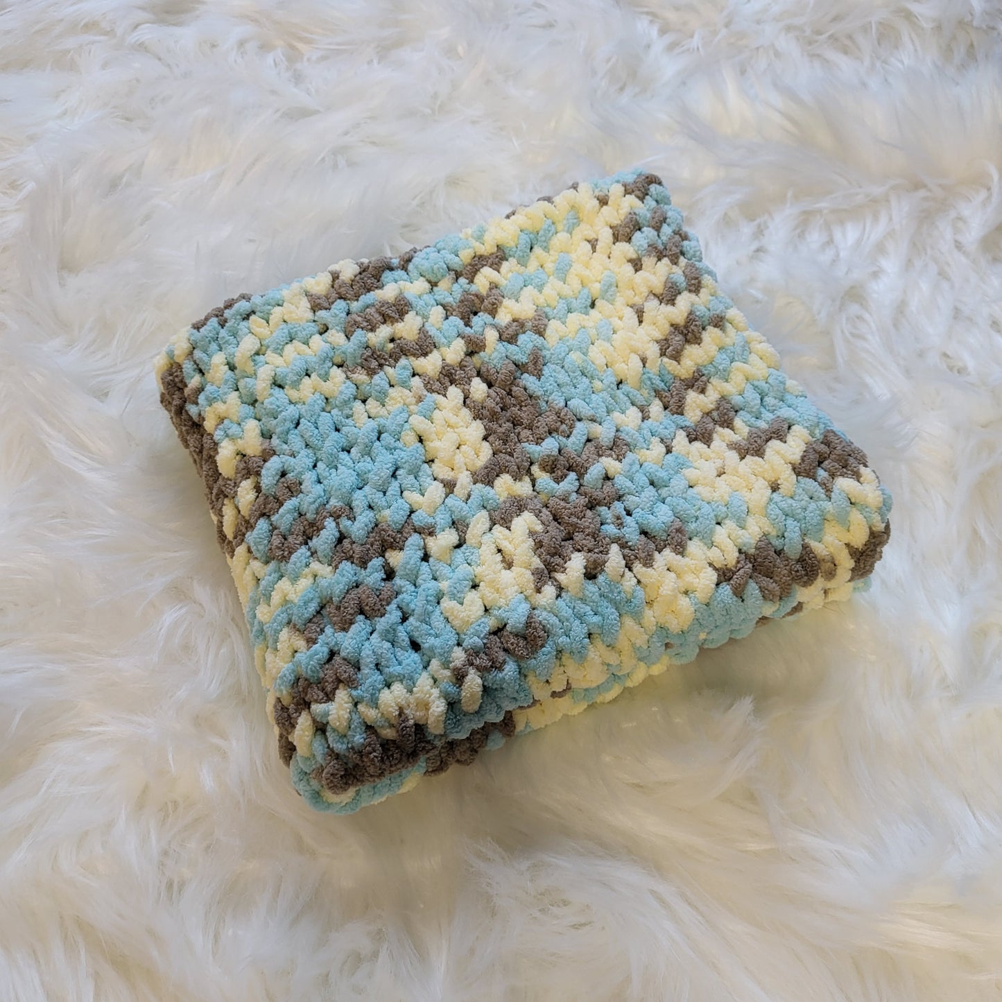 Knit Pet Blanket