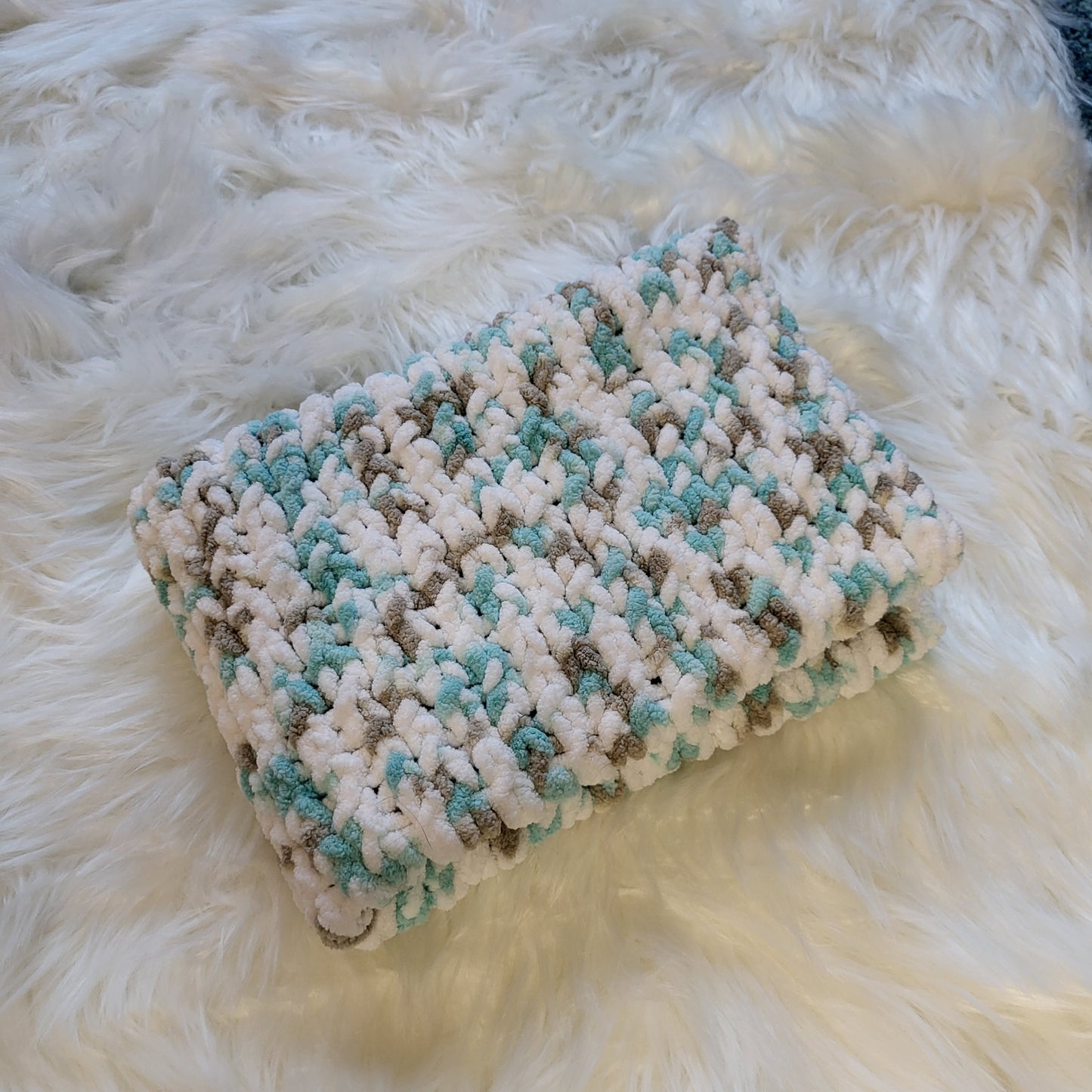 Knit Pet Blanket