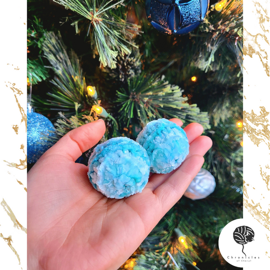 Velvet Catnip Ball Toys | Green