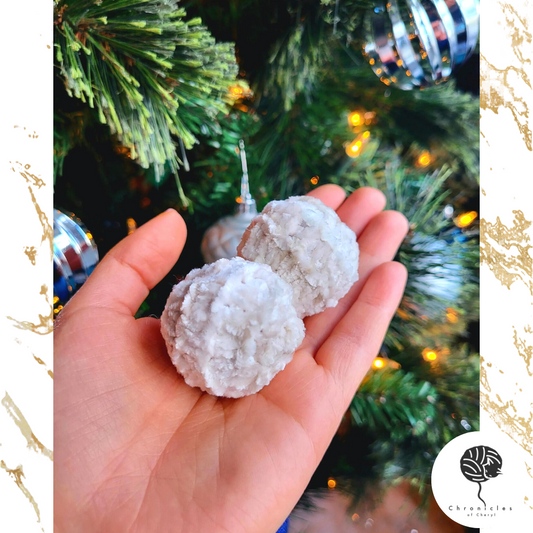 Velvet Catnip Ball Toys with Bells | White