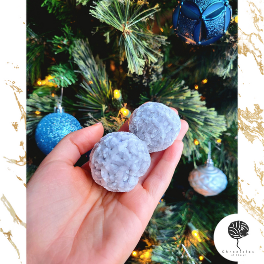 Velvet Catnip Ball Toys | Light Gray