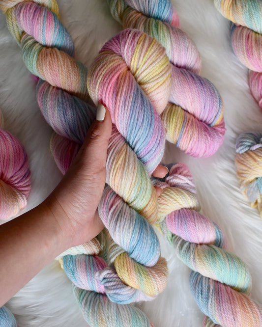 SHE is HER: Award-Winning Yarn