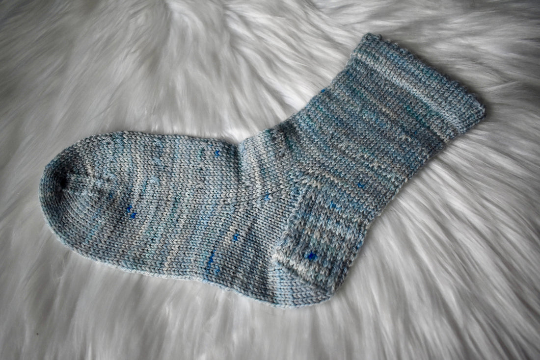 Test Knit: Road Trip Socks