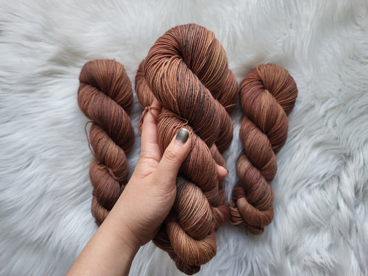 Scooby-Doo | Sock Weight Yarn | Millennial Nostalgia Collection