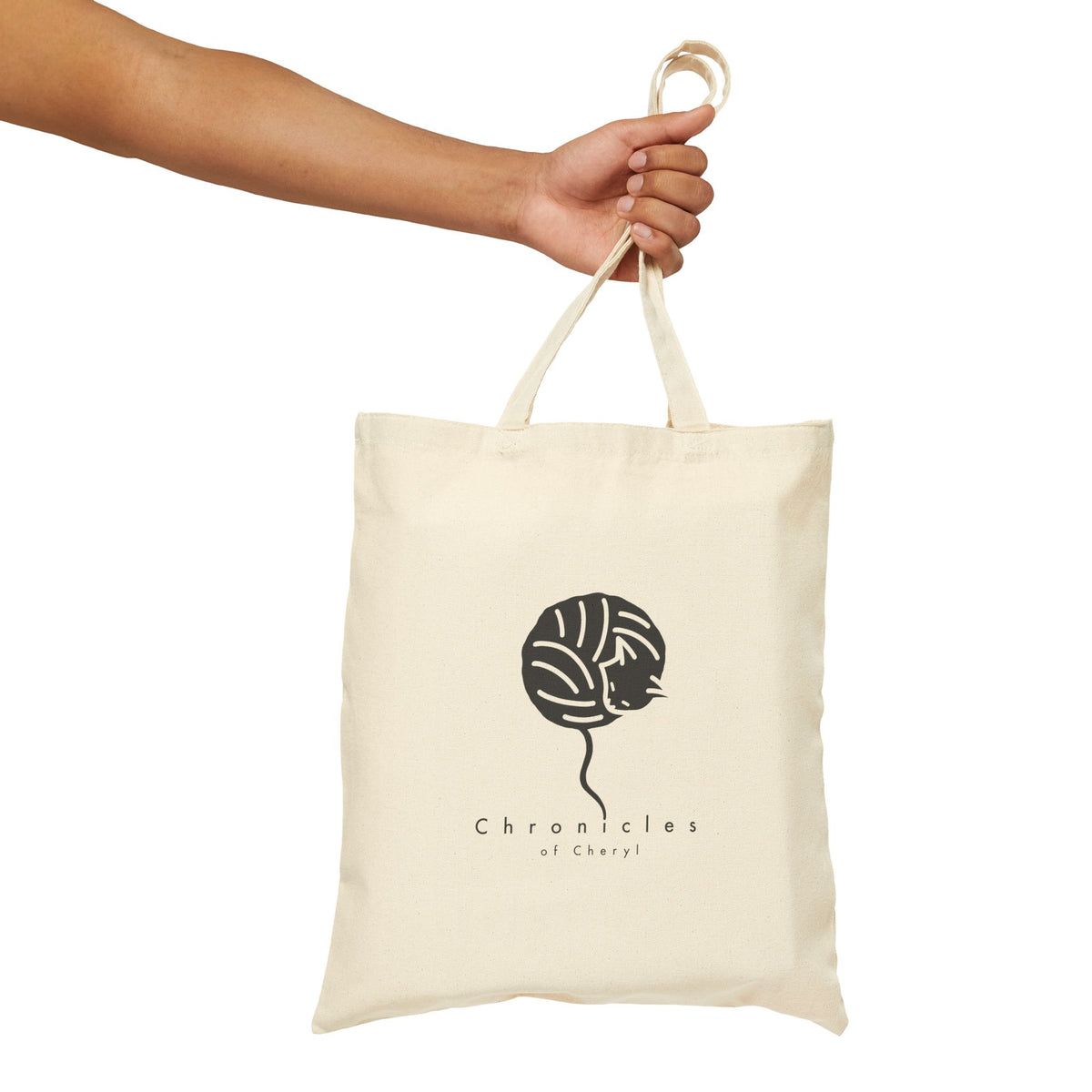 Chronicles of Cheryl - Canvas Tote Bag