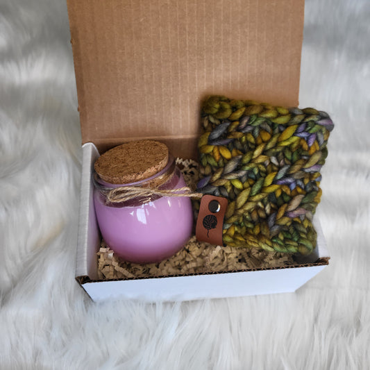 Cozy Gift Box