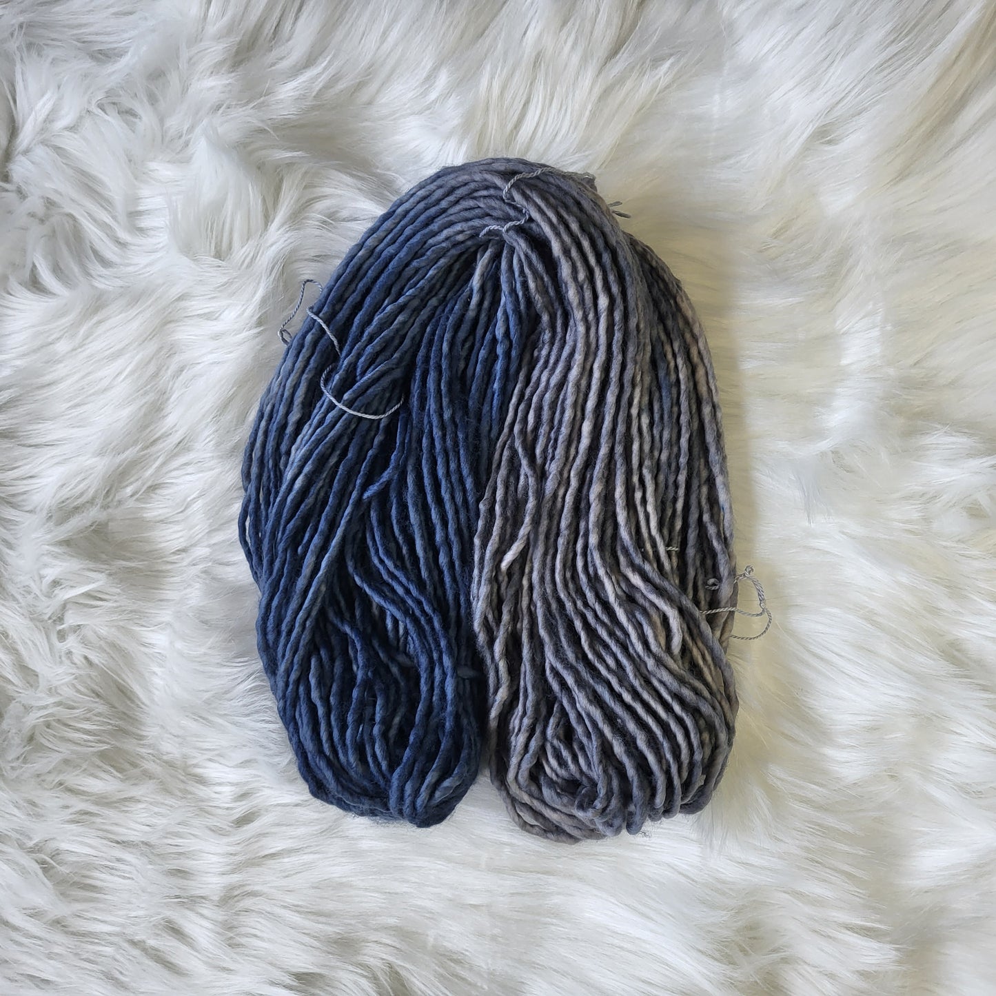 Denim Dreams | One-Ply Bulky Yarn