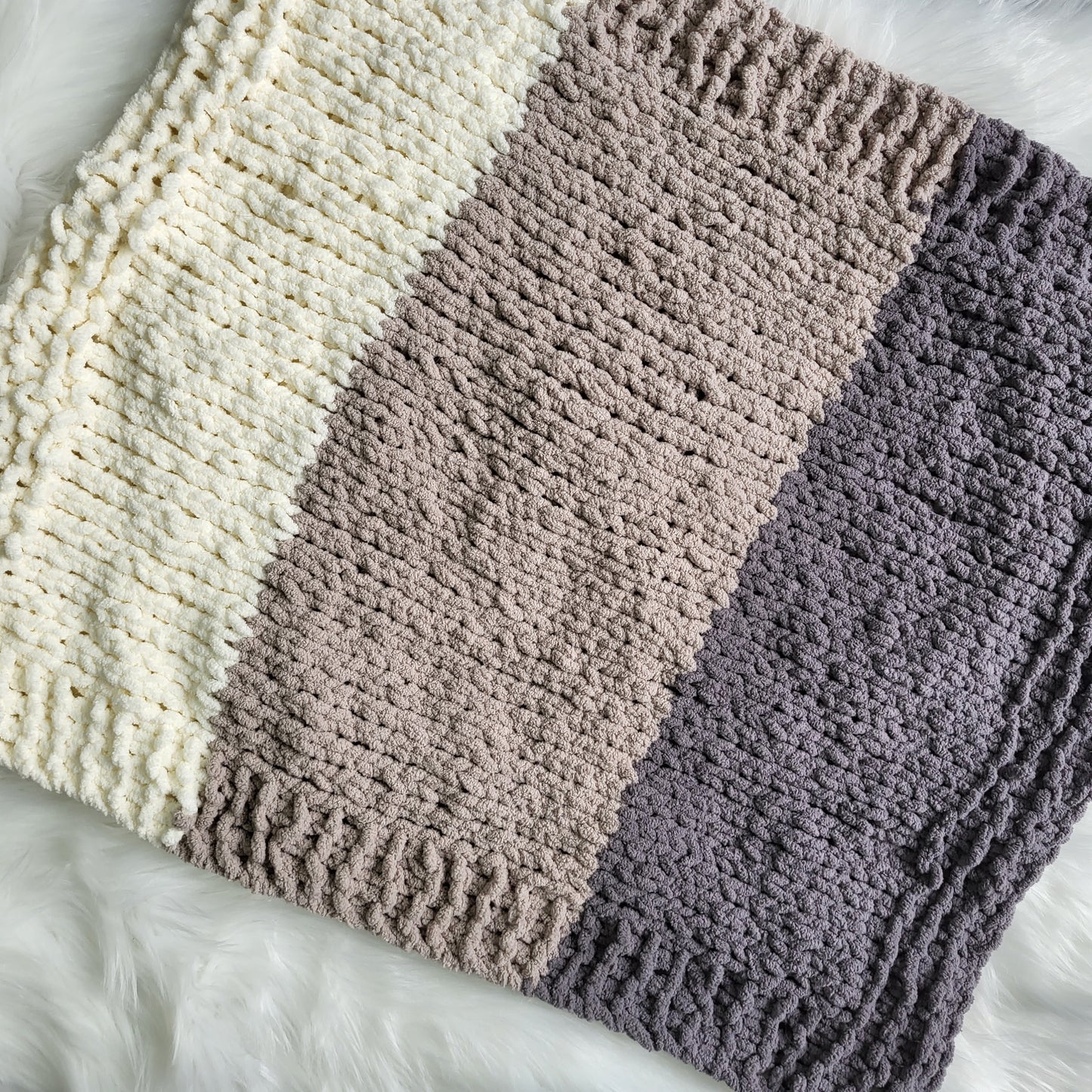 Knit Pet Blanket