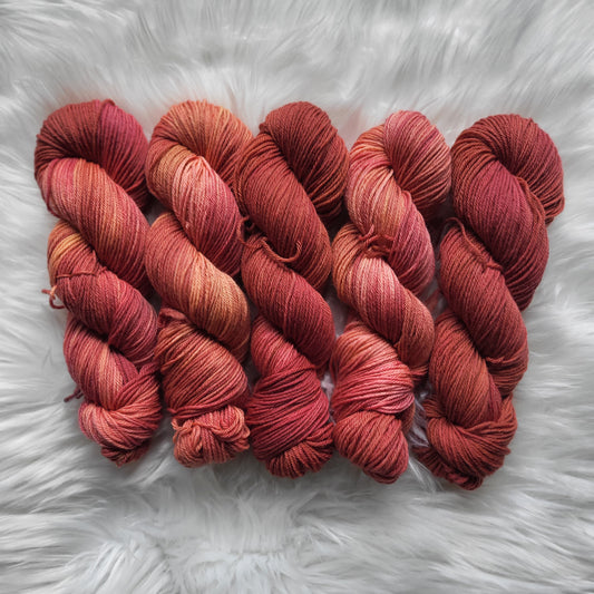 I Knew You Were Trouble | Worsted Yarn