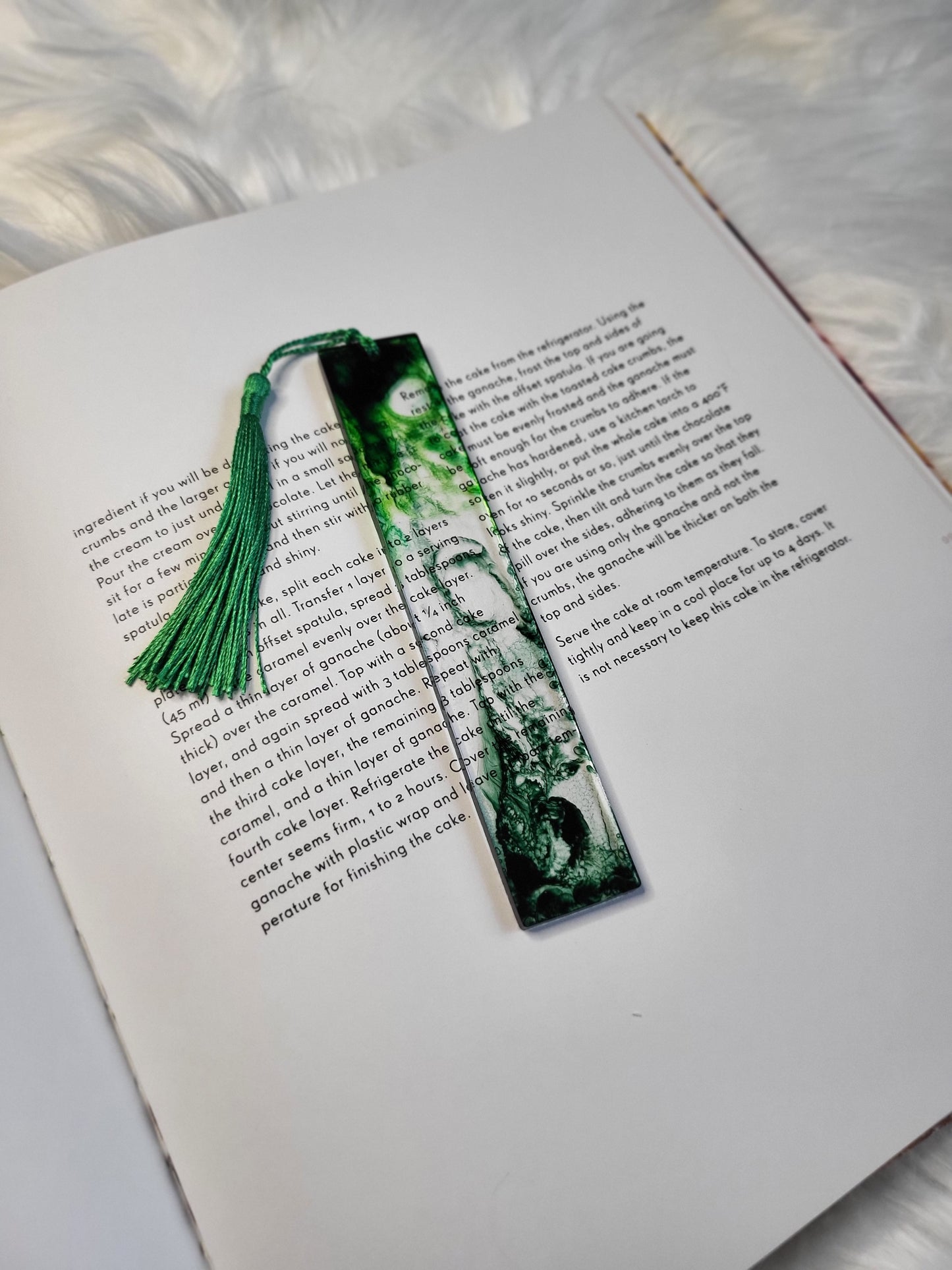 Bookmark | Green