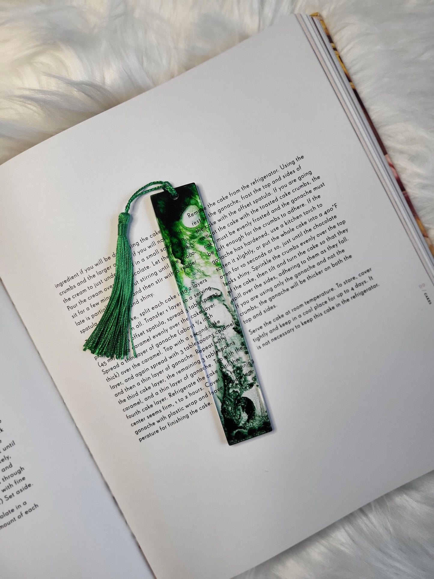 Bookmark | Green