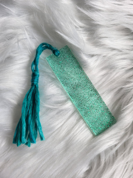 Small Bookmark | Glitter