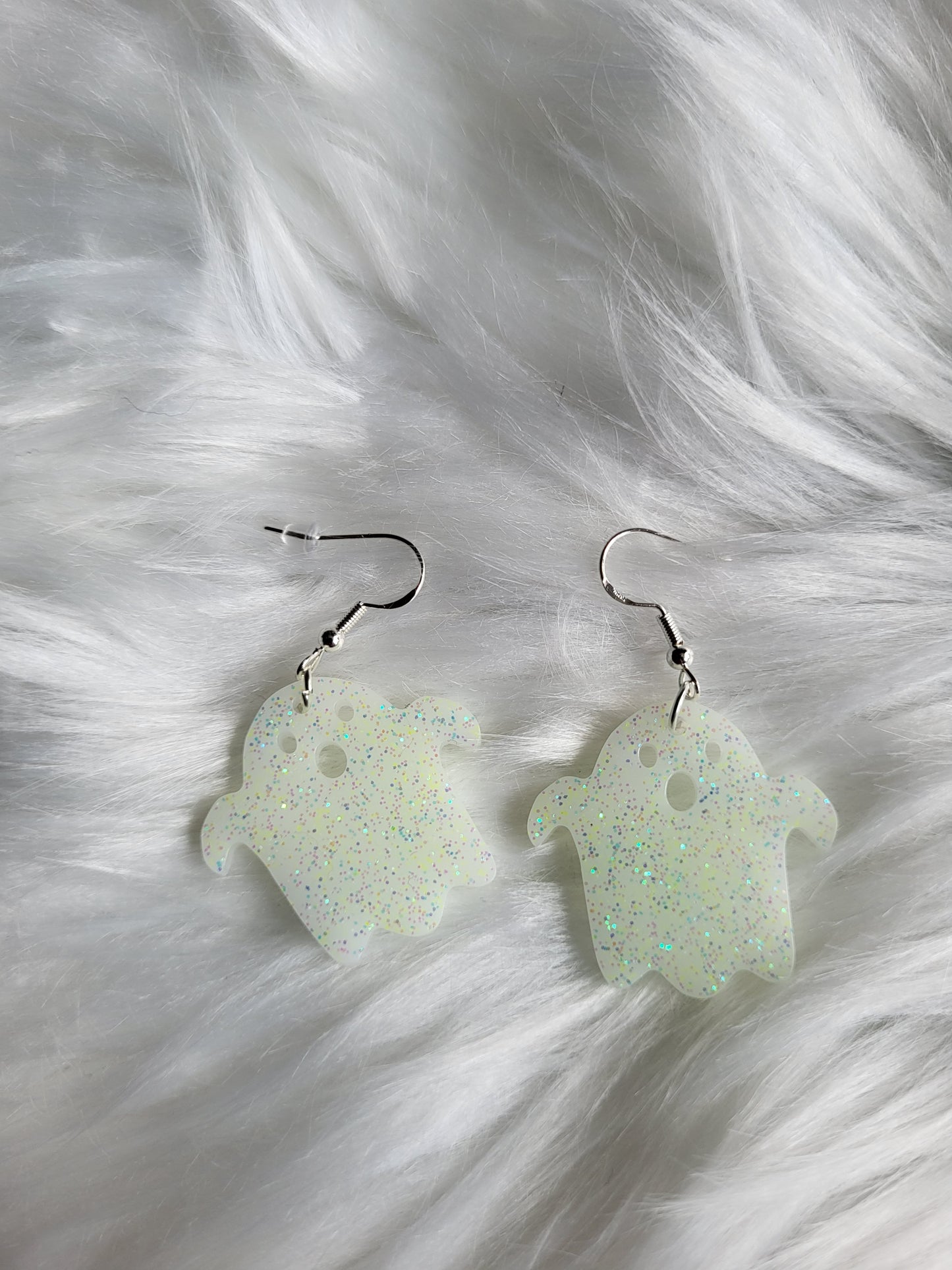 Halloween Earrings | Glitter