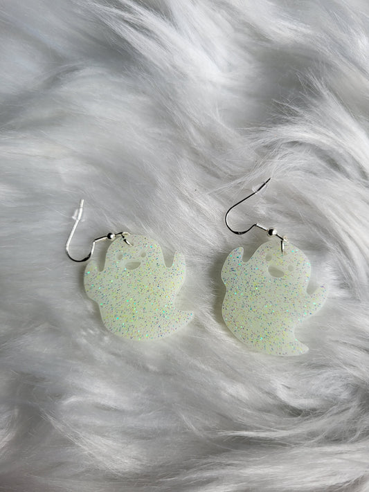 Halloween Earrings | Glitter