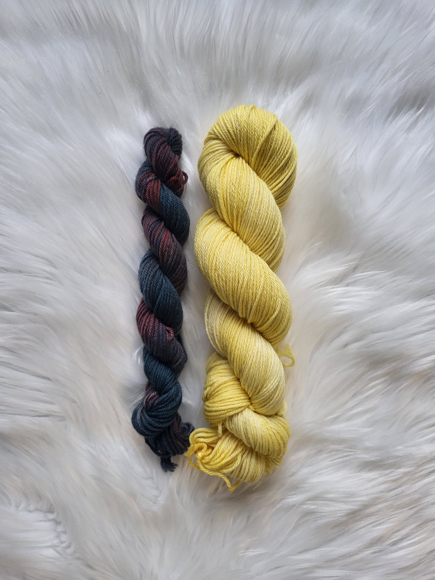 Kyoshi Warriors | DK Yarn Sock Set | The Last Airbender