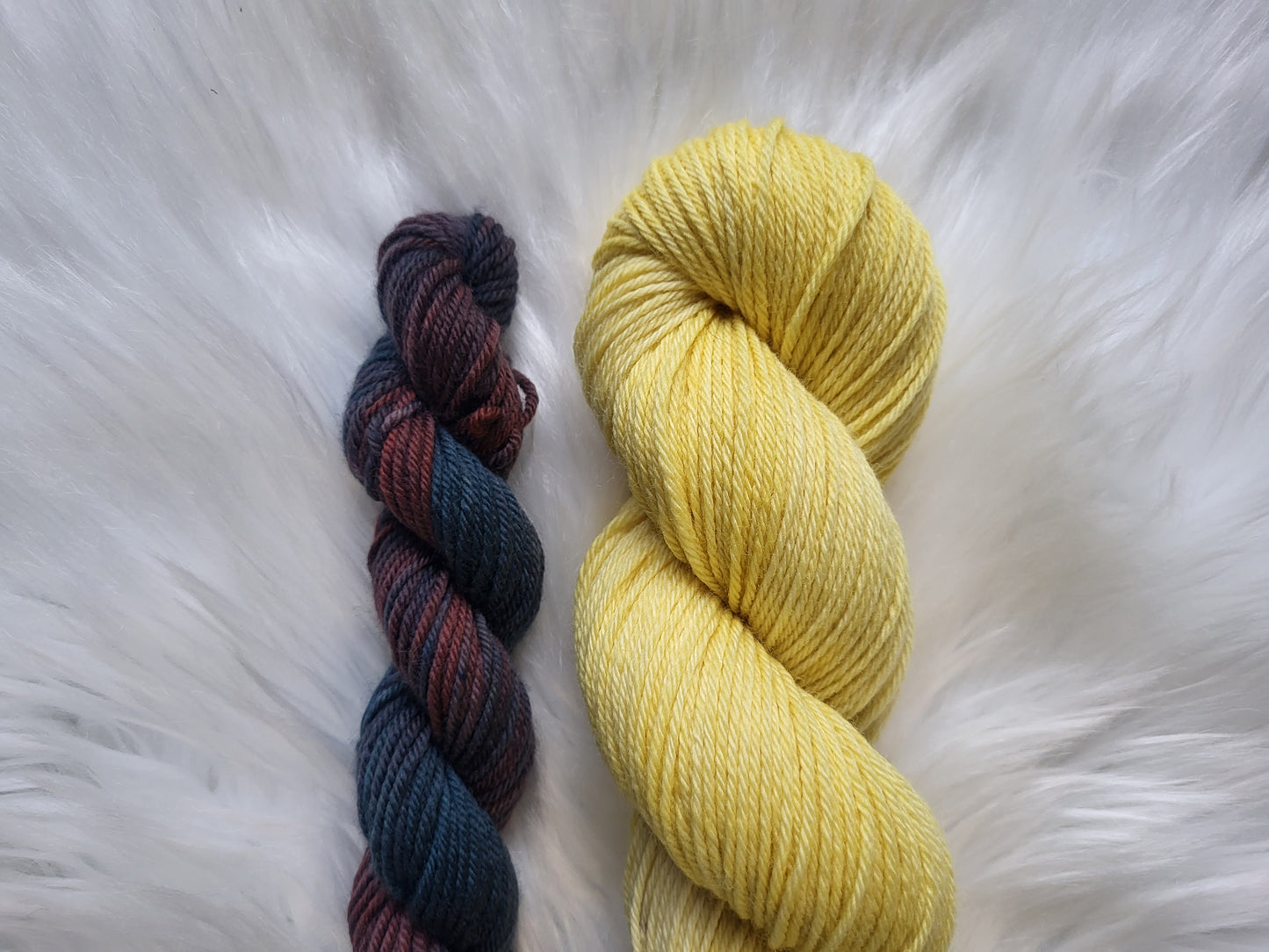 Kyoshi Warriors | DK Yarn Sock Set | The Last Airbender