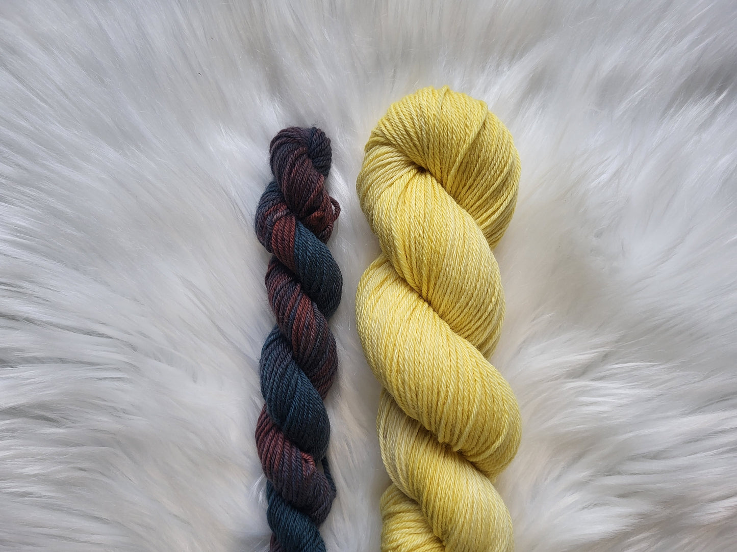 Kyoshi Warriors | DK Yarn Sock Set | The Last Airbender