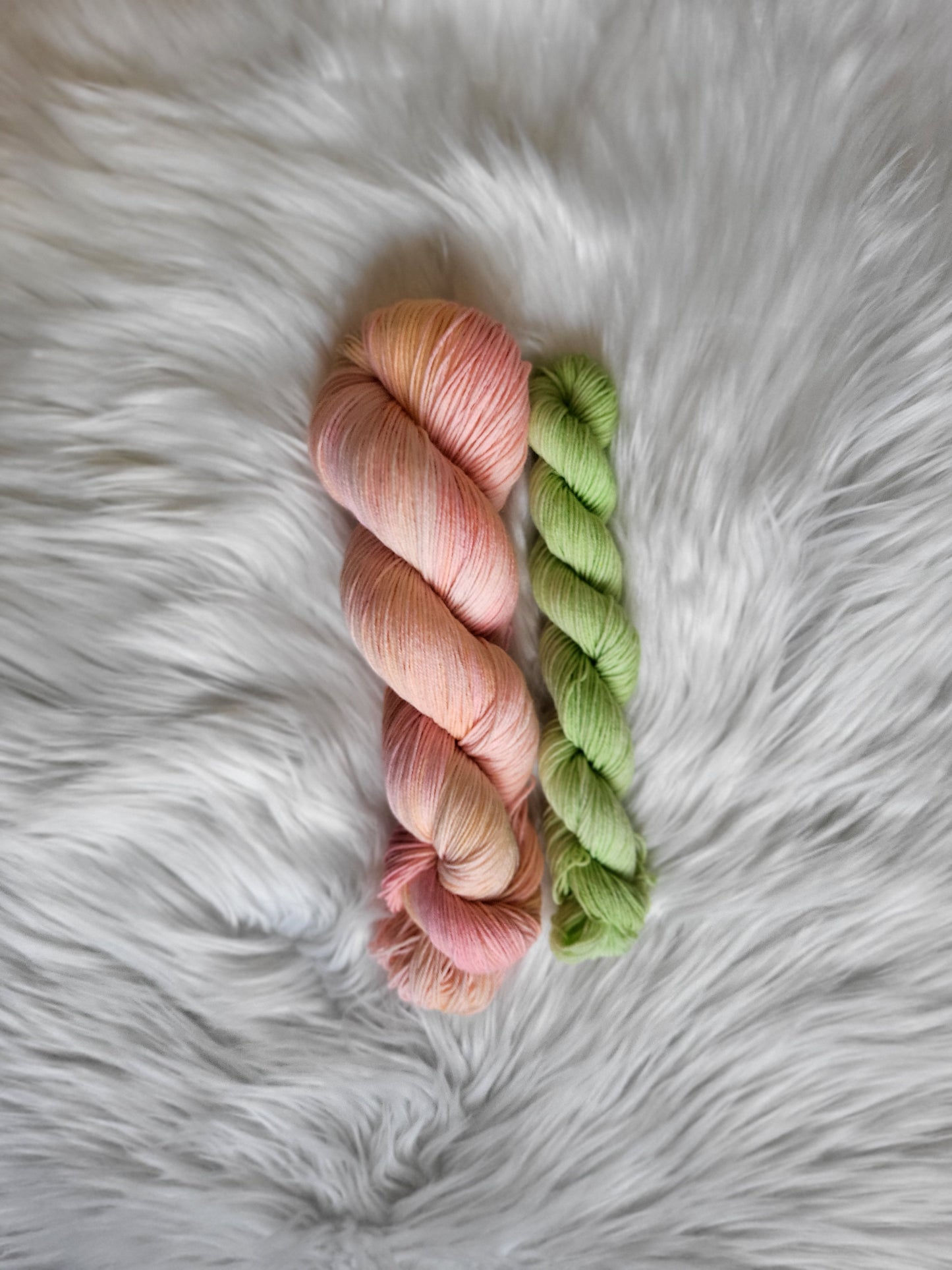 Tender Tulips | Sock Set Yarn