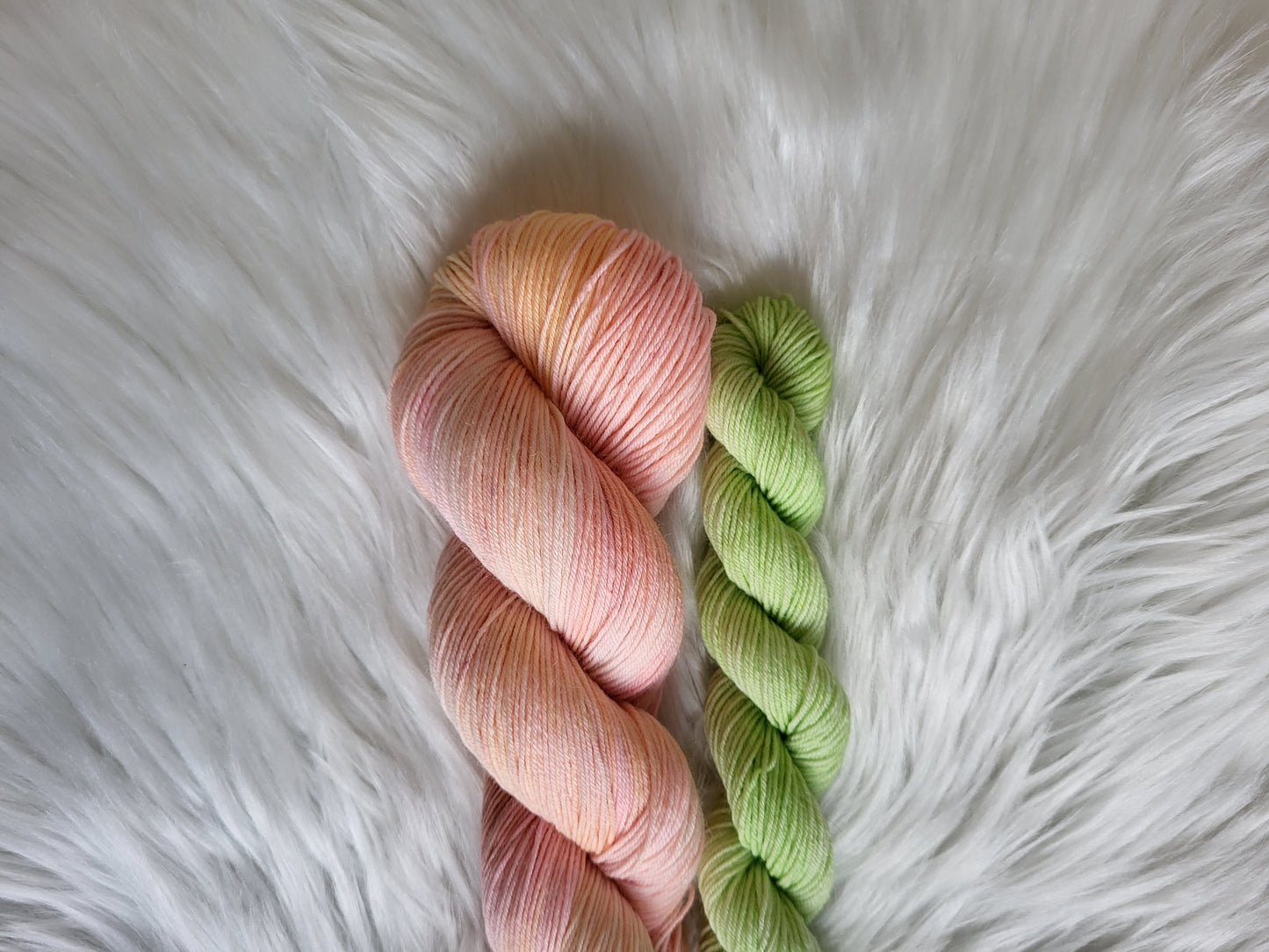 Tender Tulips | Sock Set Yarn