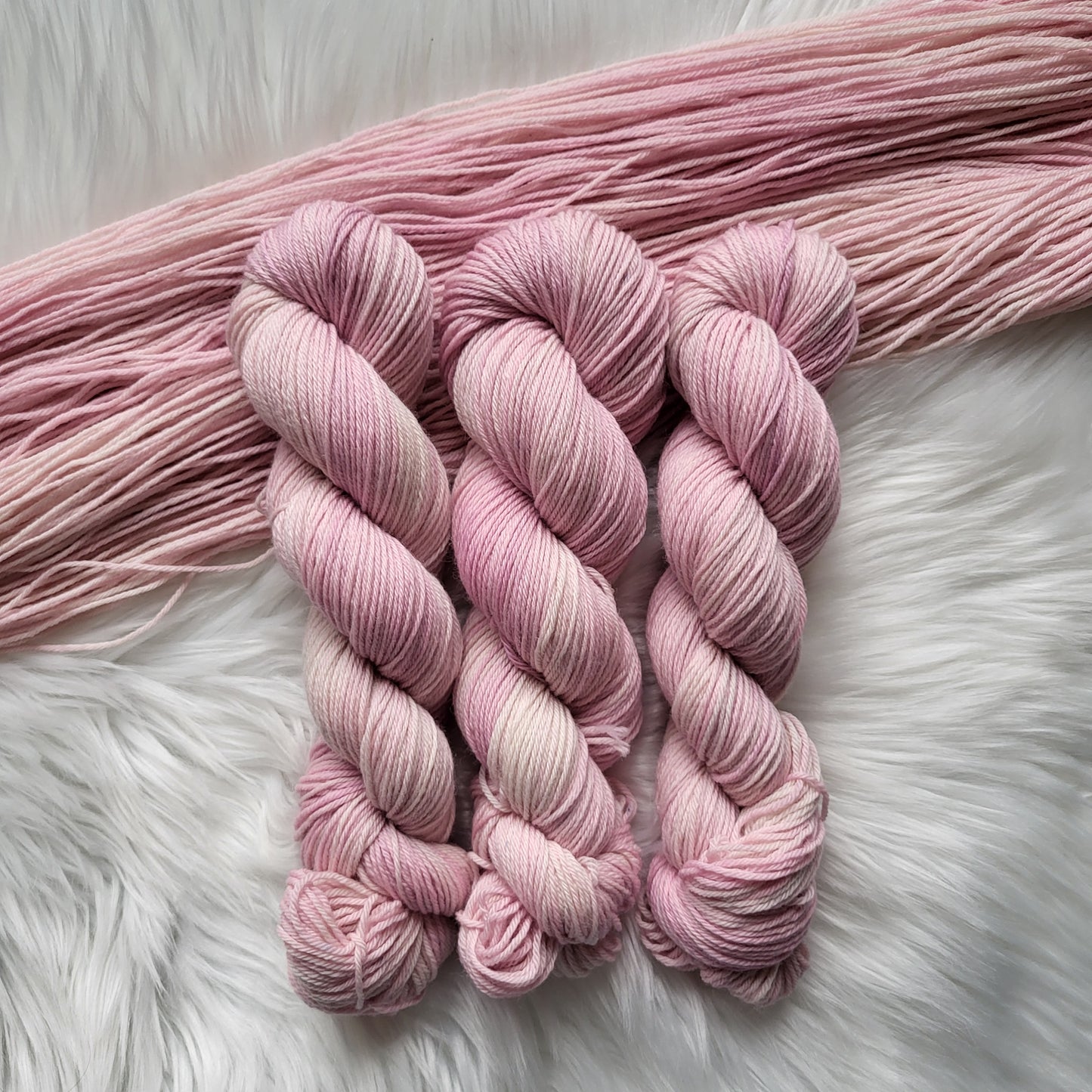 May Bells | DK Weight Yarn | Birth Flower Collection