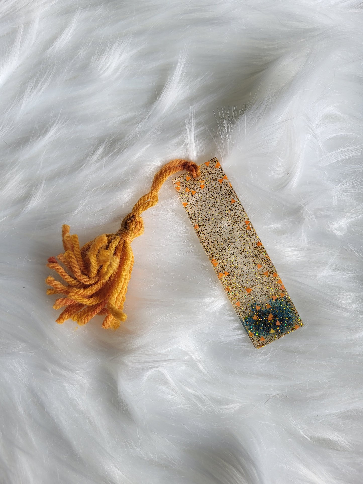 Small Bookmark | Dune Glitter