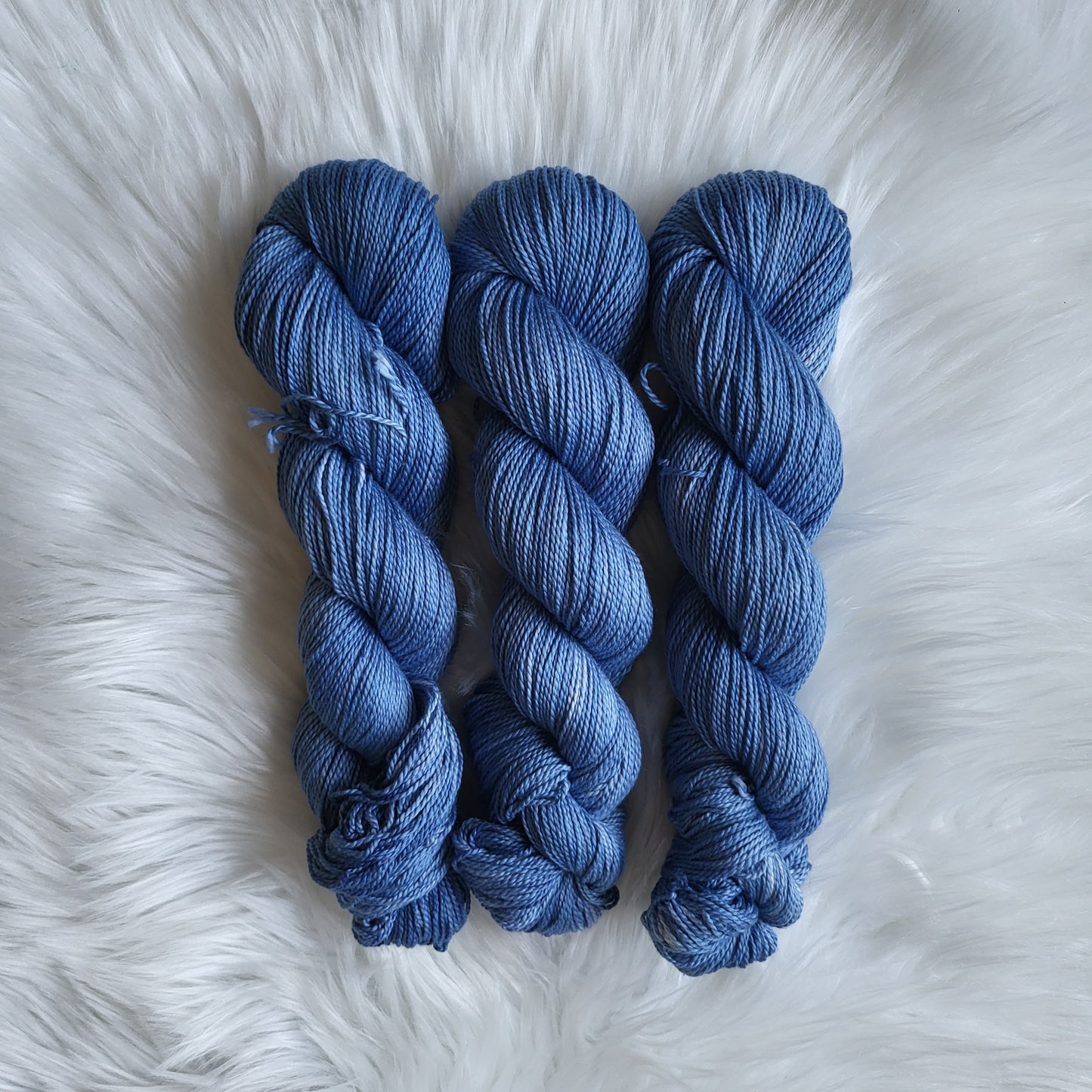 OOAK | DK Weight Yarn | 100% Pima Cotton