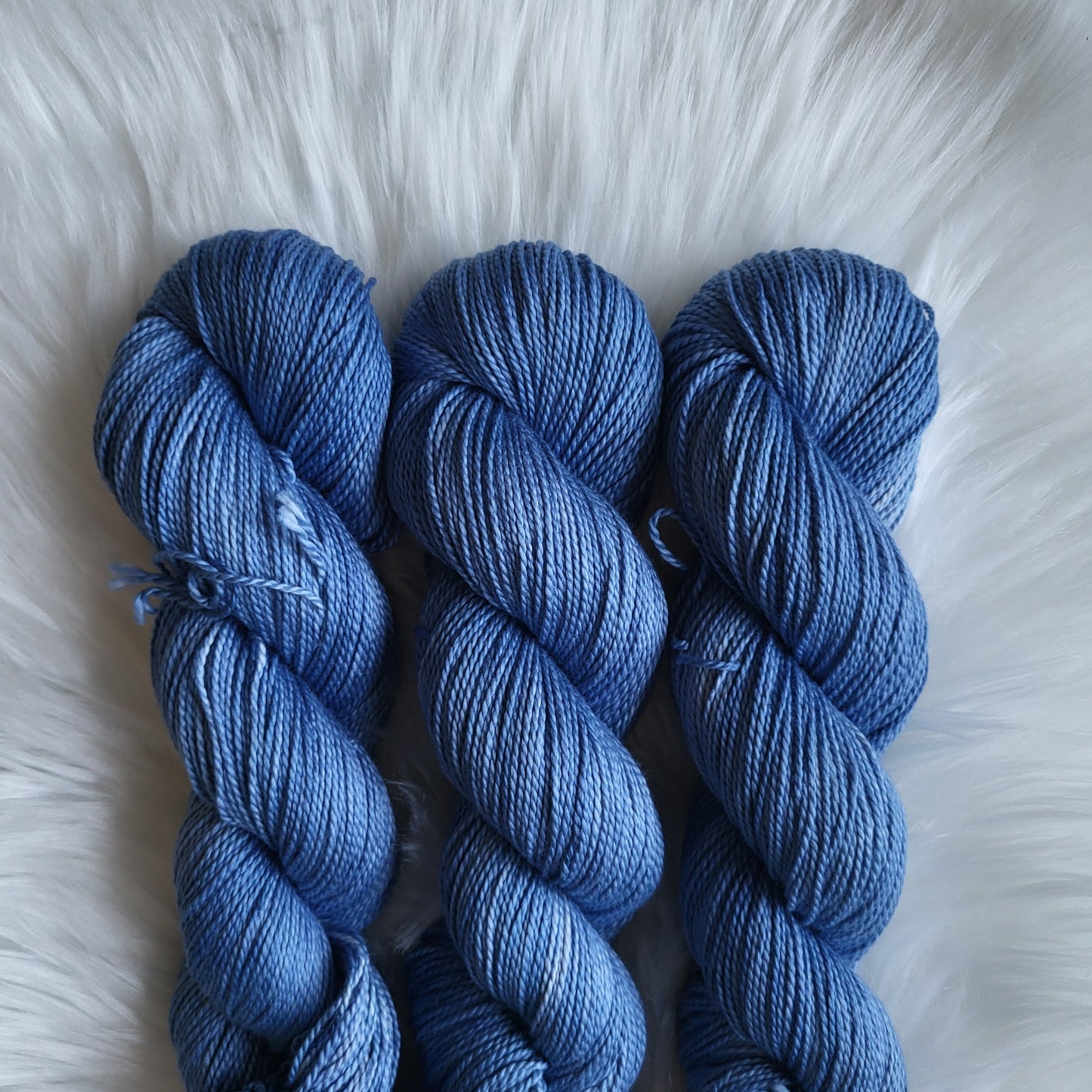 OOAK | DK Weight Yarn | 100% Pima Cotton