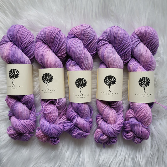 OOAK | DK Weight Yarn | One of a kind yarn