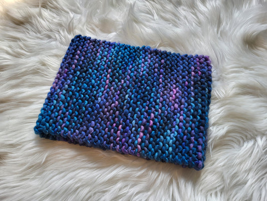 *FREE* Knitting Pattern | Chronicles of Cowl | Super Bulky