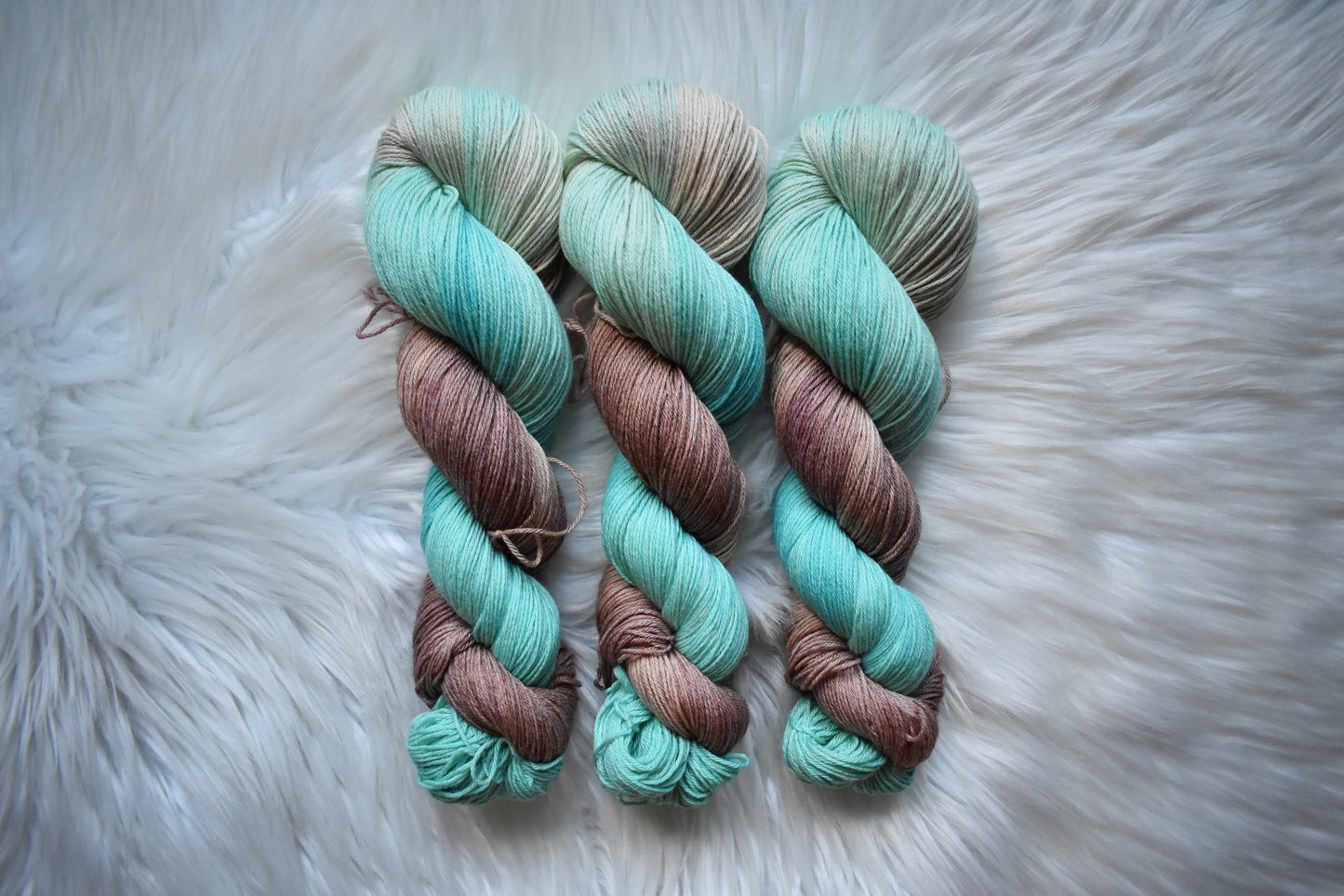 2025 Fiber Festival | Sock Weight Yarn