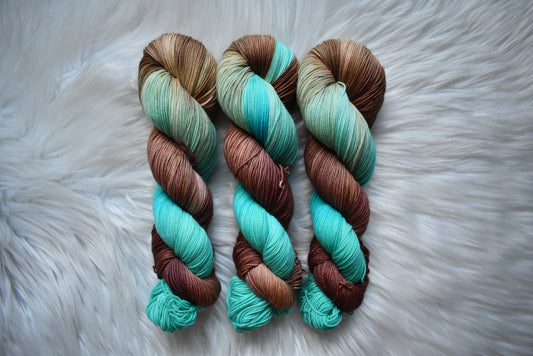 2025 Fiber Festival | Sock Weight Yarn