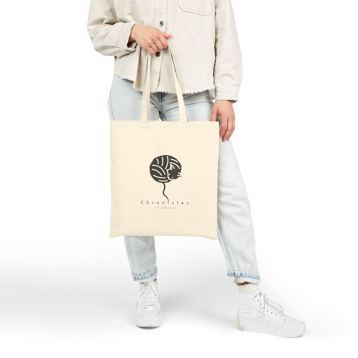 Chronicles of Cheryl - Canvas Tote Bag