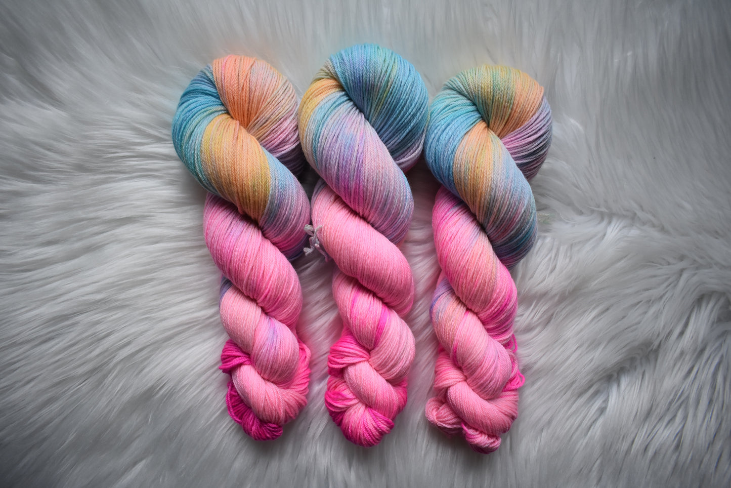 Lacey | Millennial Nostalgia Yarn | Barbie in the 12 Dancing Princesses
