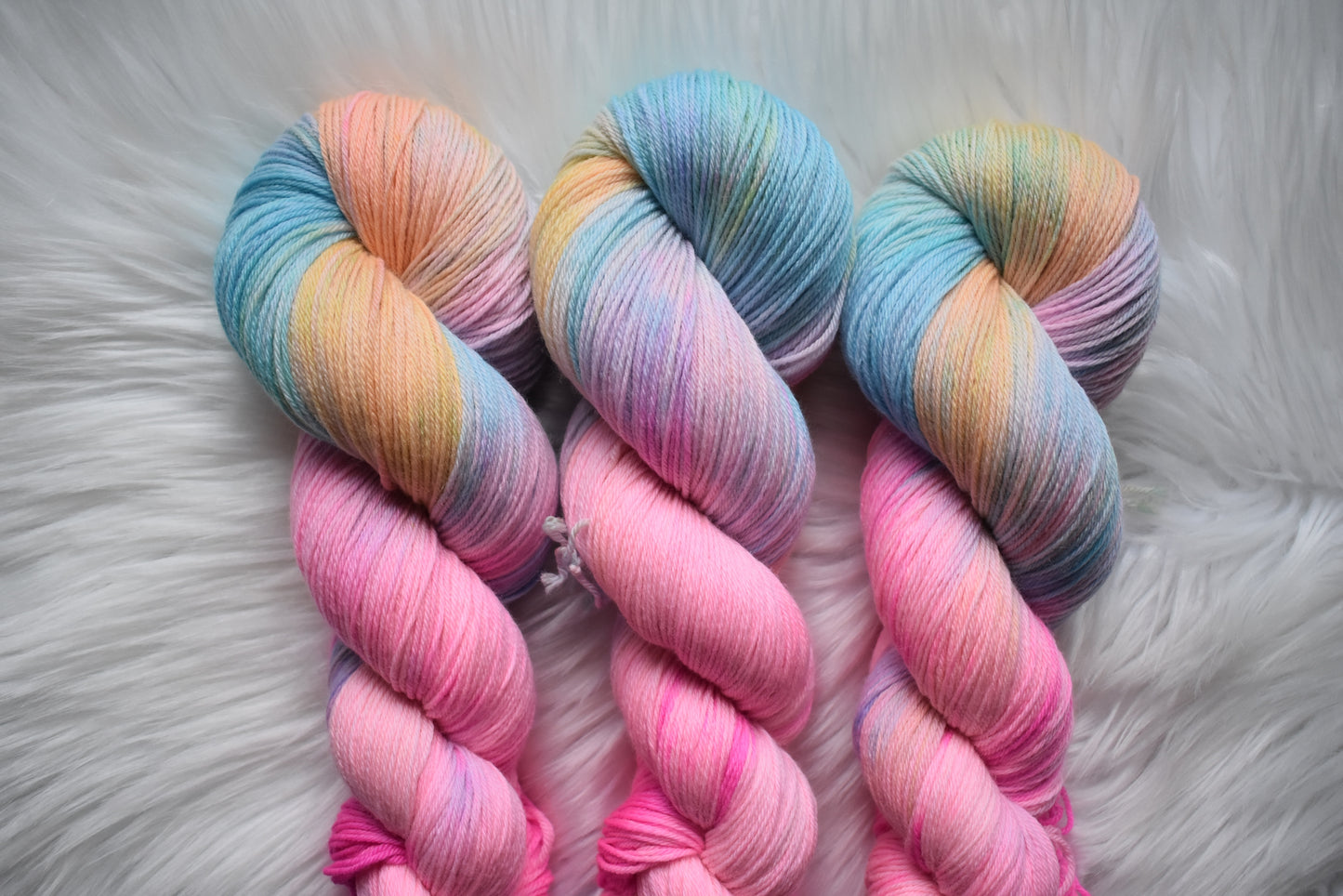 Lacey | Millennial Nostalgia Yarn | Barbie in the 12 Dancing Princesses
