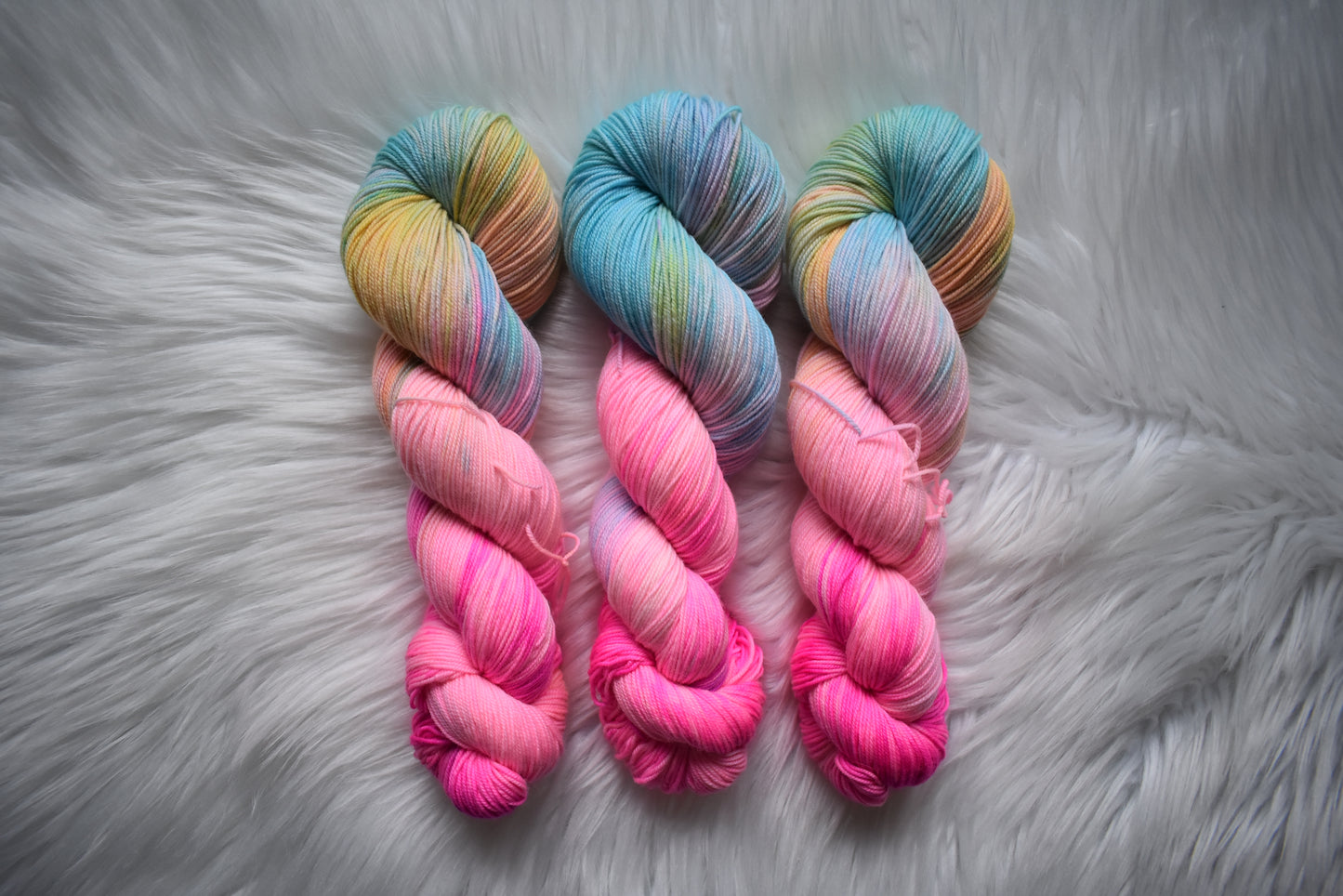 Lacey | Millennial Nostalgia Yarn | Barbie in the 12 Dancing Princesses