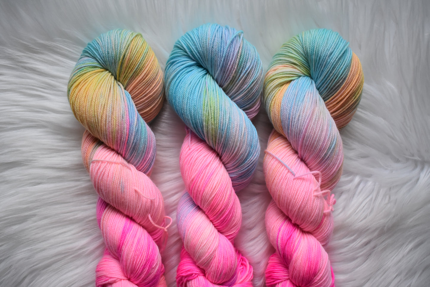 Lacey | Millennial Nostalgia Yarn | Barbie in the 12 Dancing Princesses