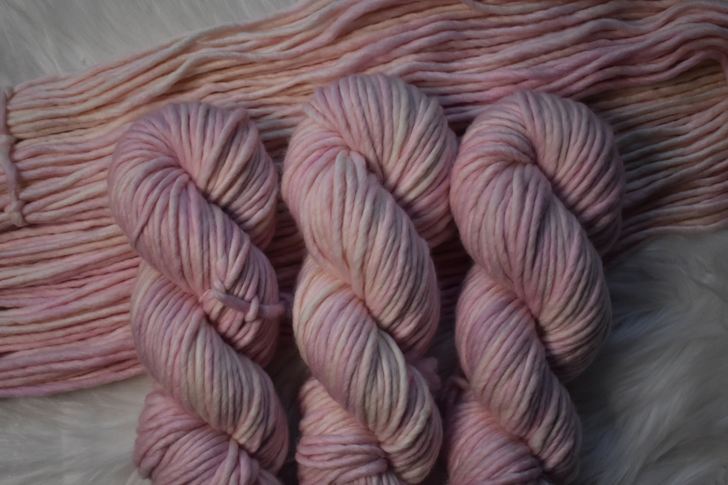 May Bells | Super Bulky Weight Yarn | Birth Flower Collection