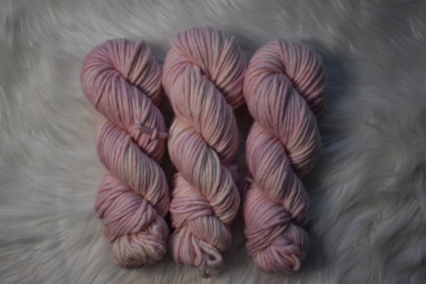 May Bells | Super Bulky Weight Yarn | Birth Flower Collection