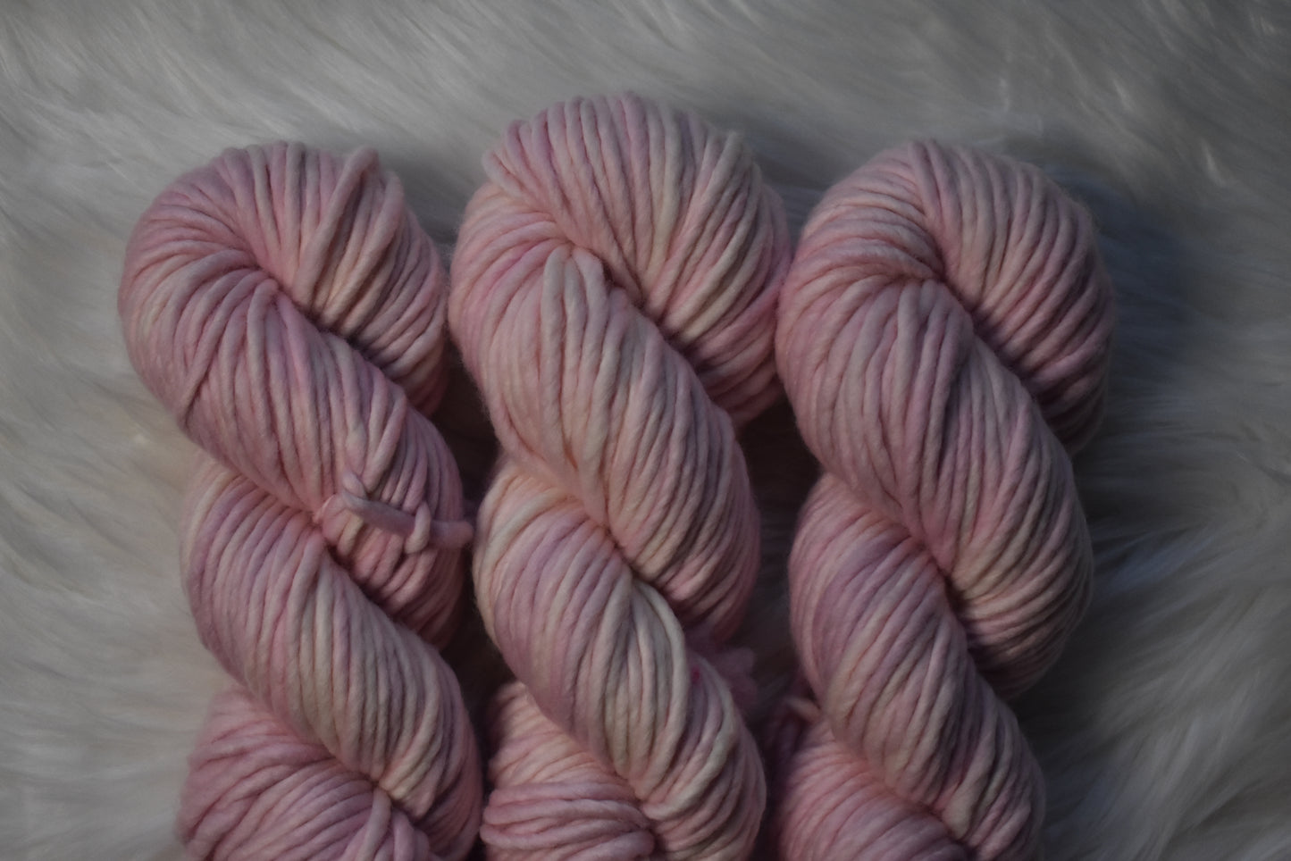 May Bells | Super Bulky Weight Yarn | Birth Flower Collection